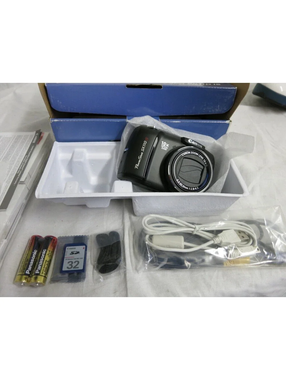 Canon brand new